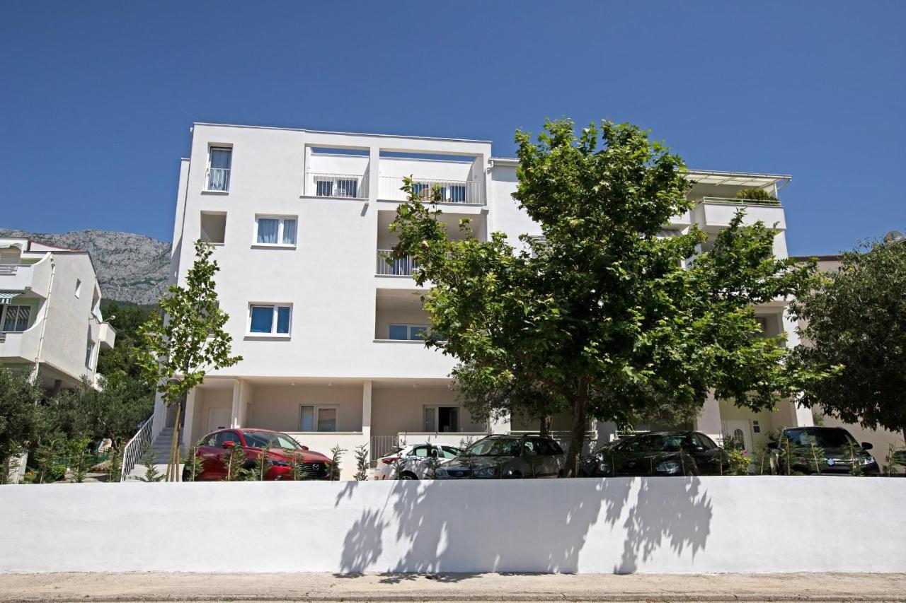Apartments Strada 图彻皮 外观 照片