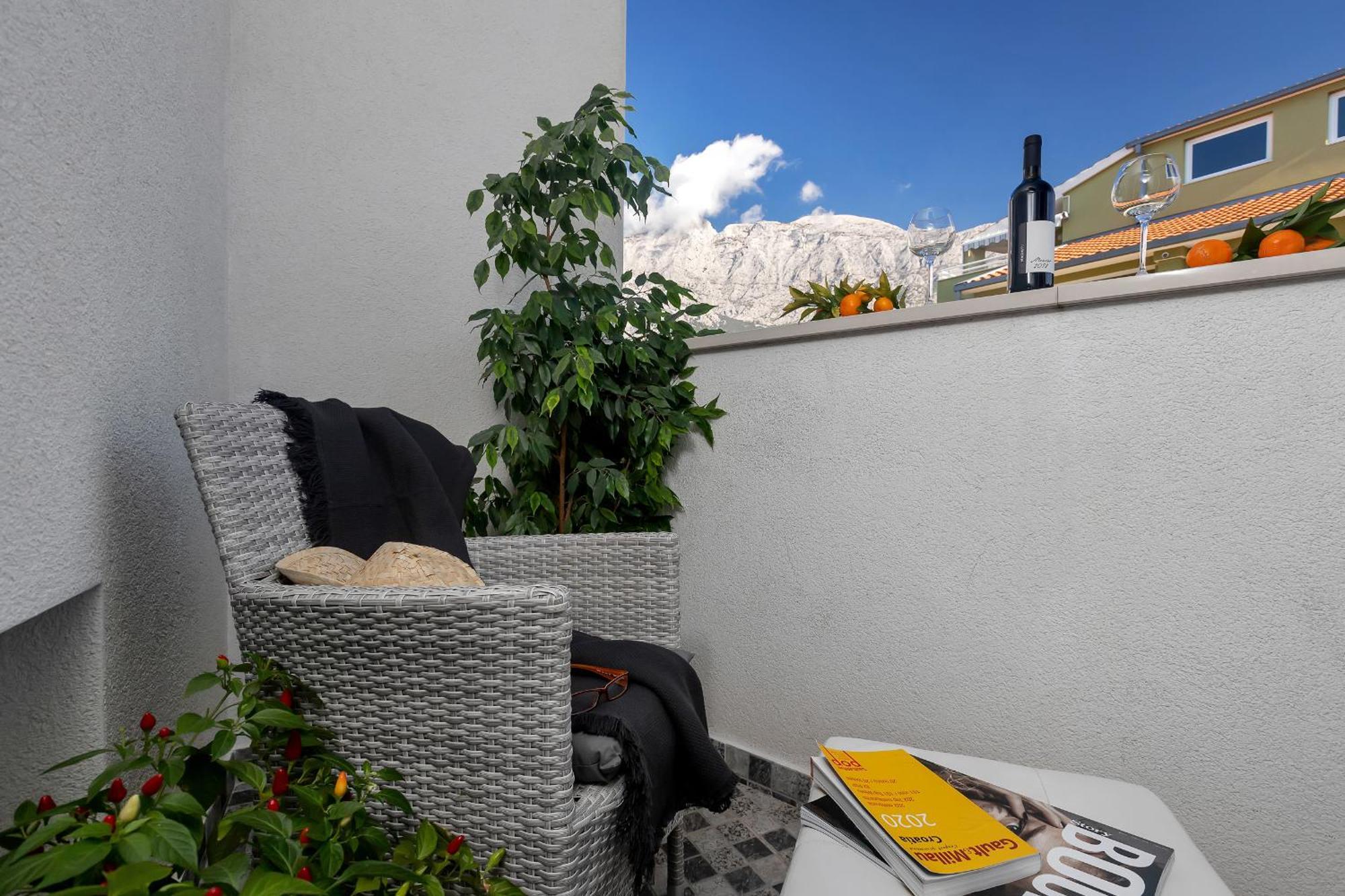 Apartments Strada 图彻皮 外观 照片