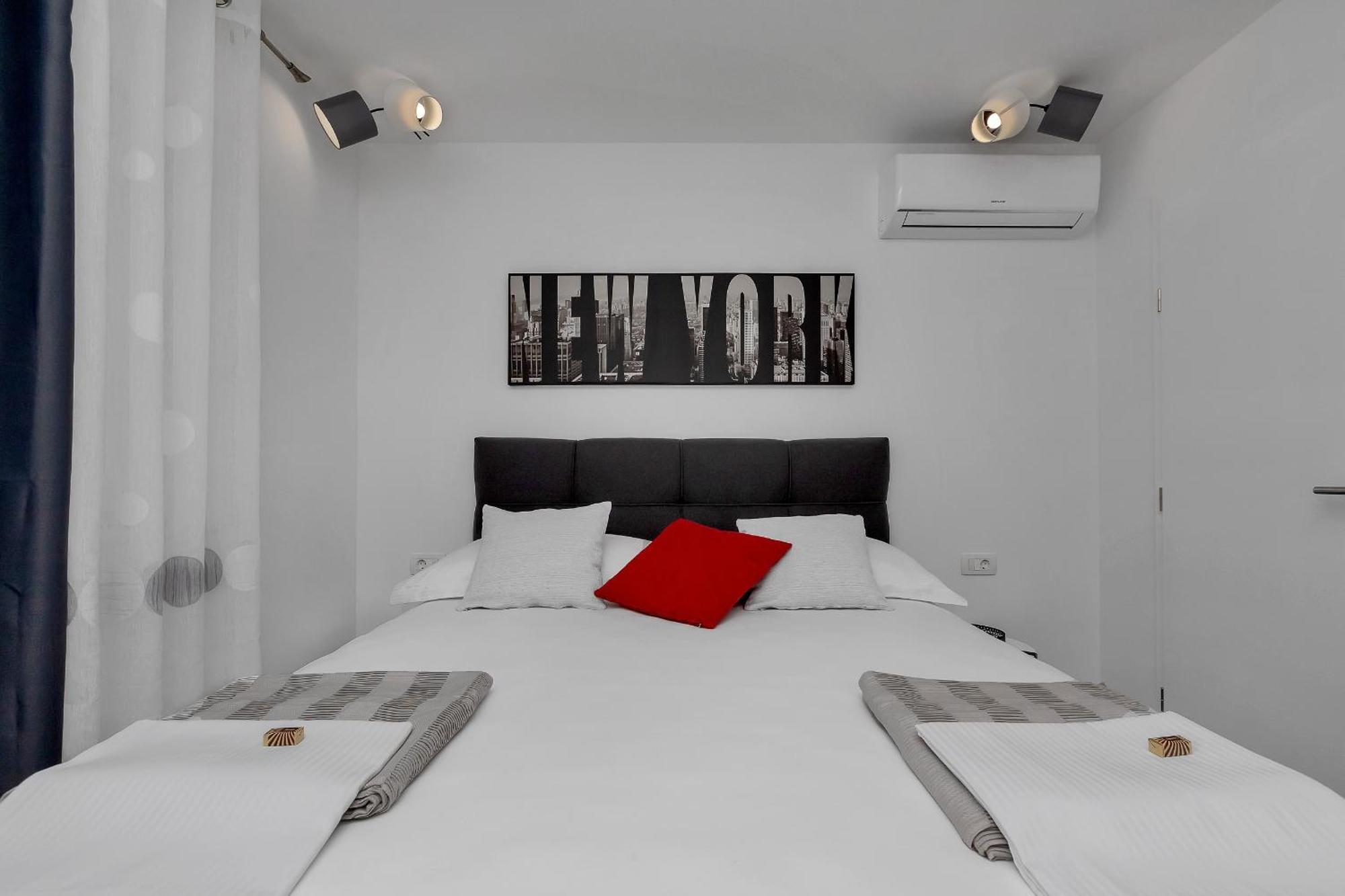 Apartments Strada 图彻皮 外观 照片