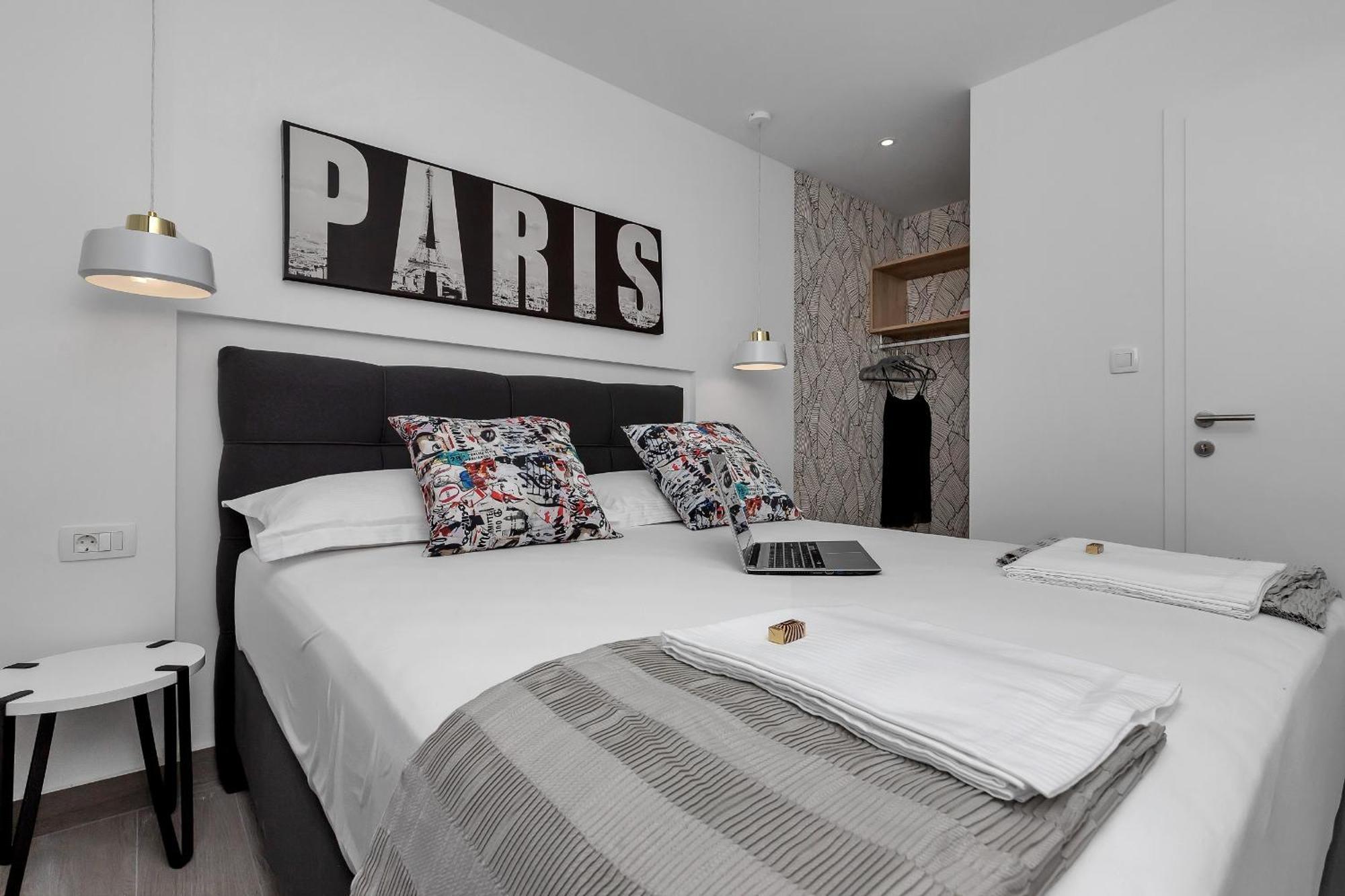 Apartments Strada 图彻皮 客房 照片