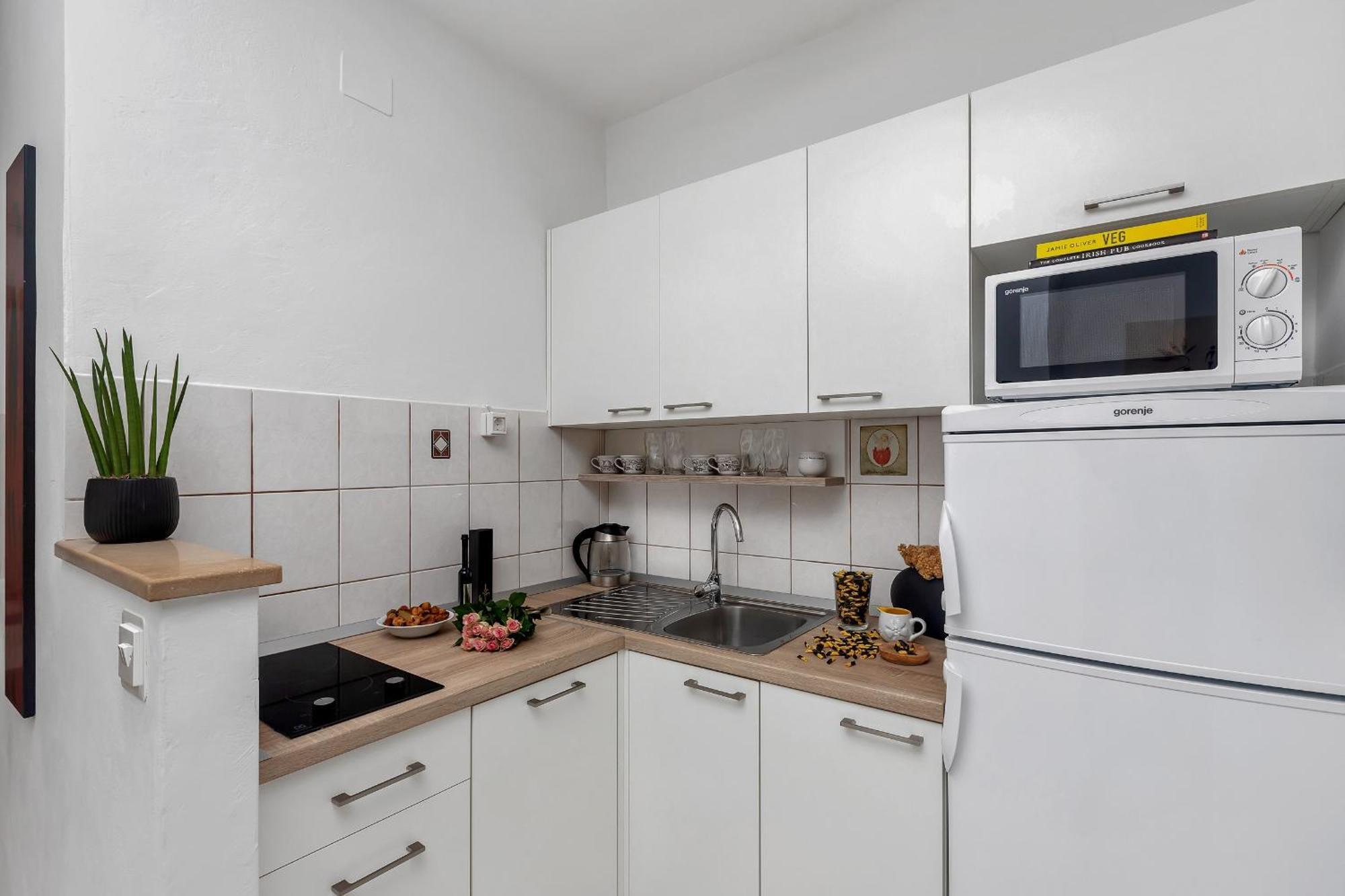 Apartments Strada 图彻皮 客房 照片