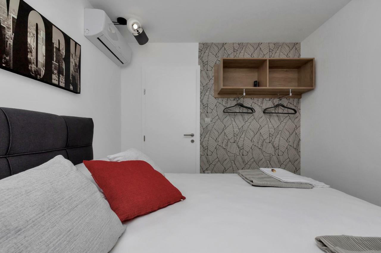 Apartments Strada 图彻皮 外观 照片