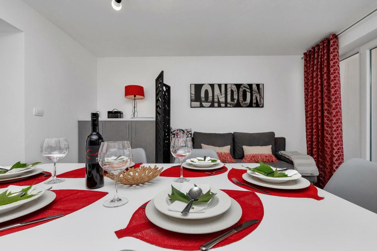 Apartments Strada 图彻皮 外观 照片