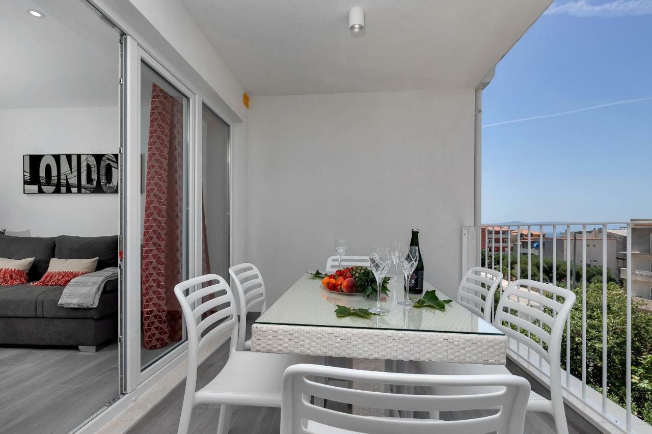 Apartments Strada 图彻皮 外观 照片