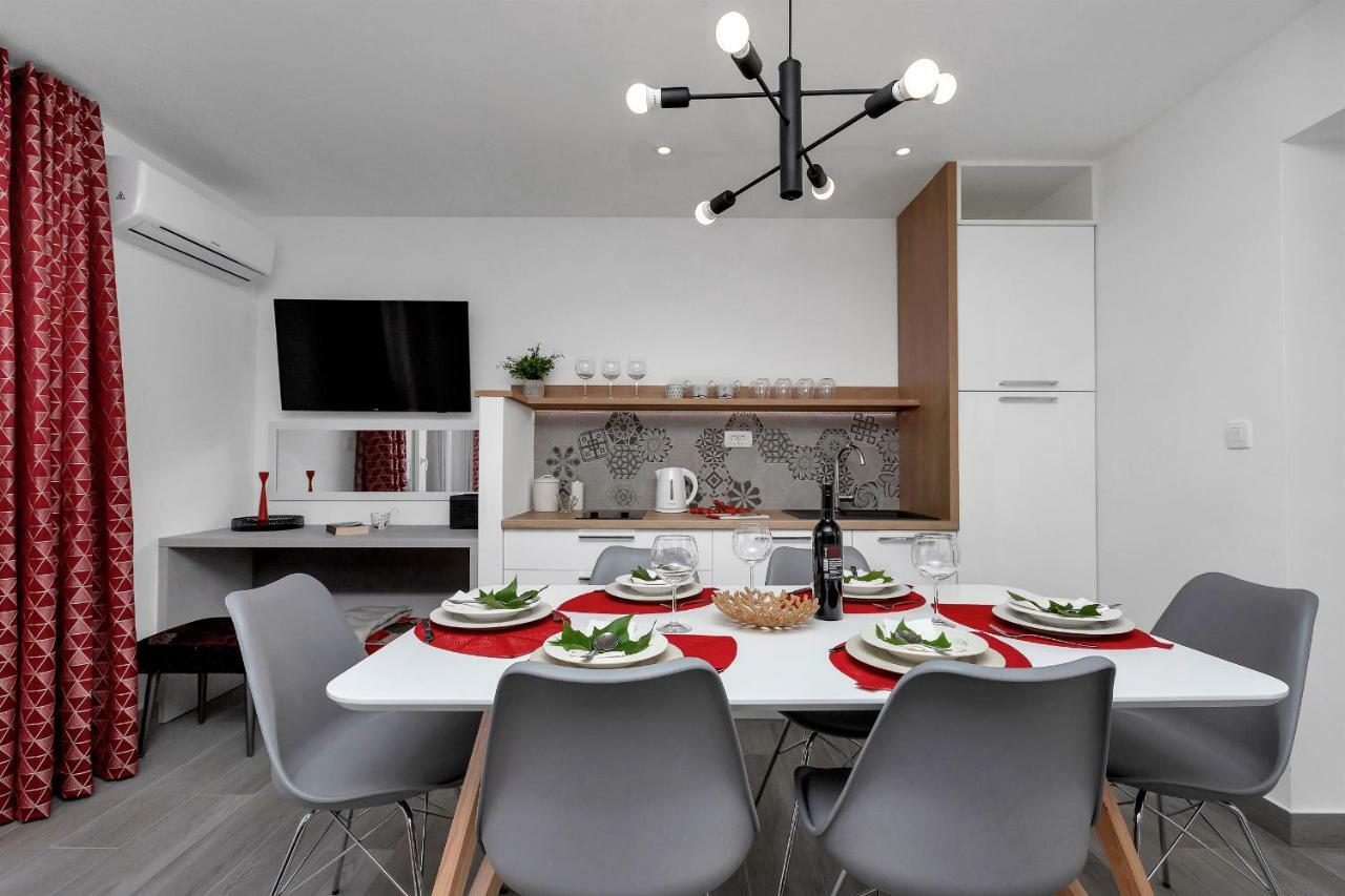 Apartments Strada 图彻皮 外观 照片